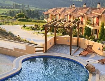 Akritas Ef Zin Villas & Suites Chalkidiki Exterior photo