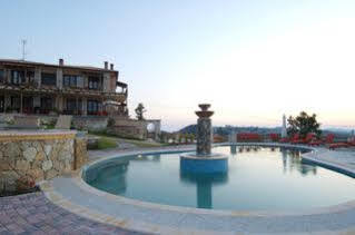 Akritas Ef Zin Villas & Suites Chalkidiki Exterior photo